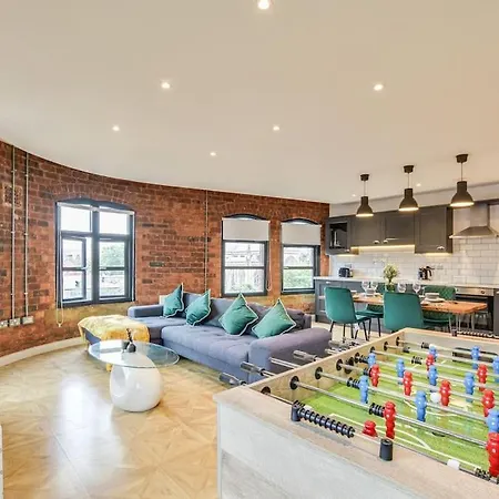 New York Apartments Leeds  Exterior foto