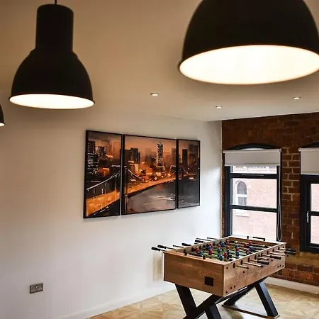 New York Apartments Leeds  Exterior foto