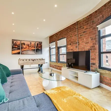 New York Apartments Leeds  Exterior foto